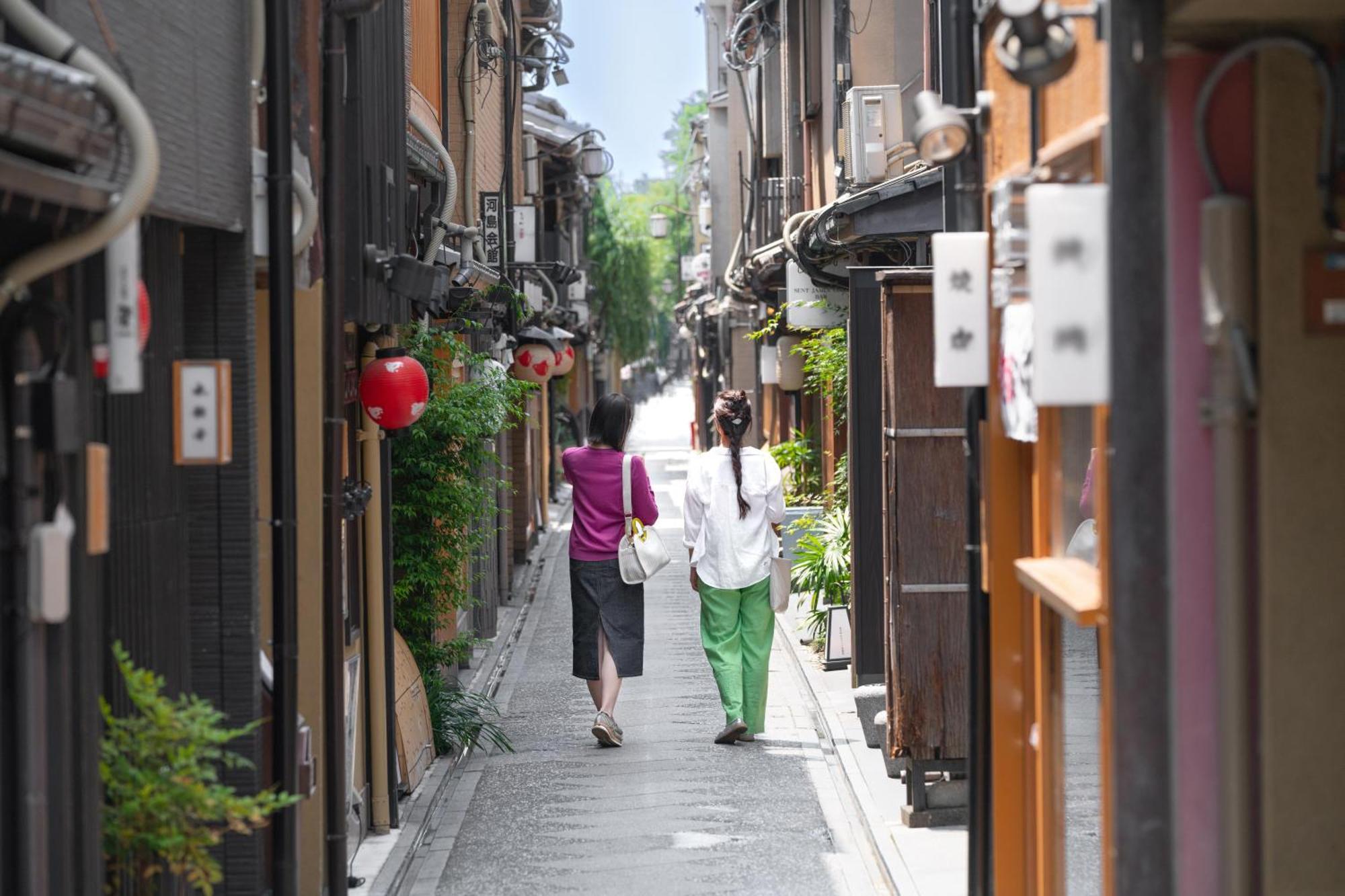Omo5 Kyoto Sanjo By Hoshino Resorts Quioto Exterior foto