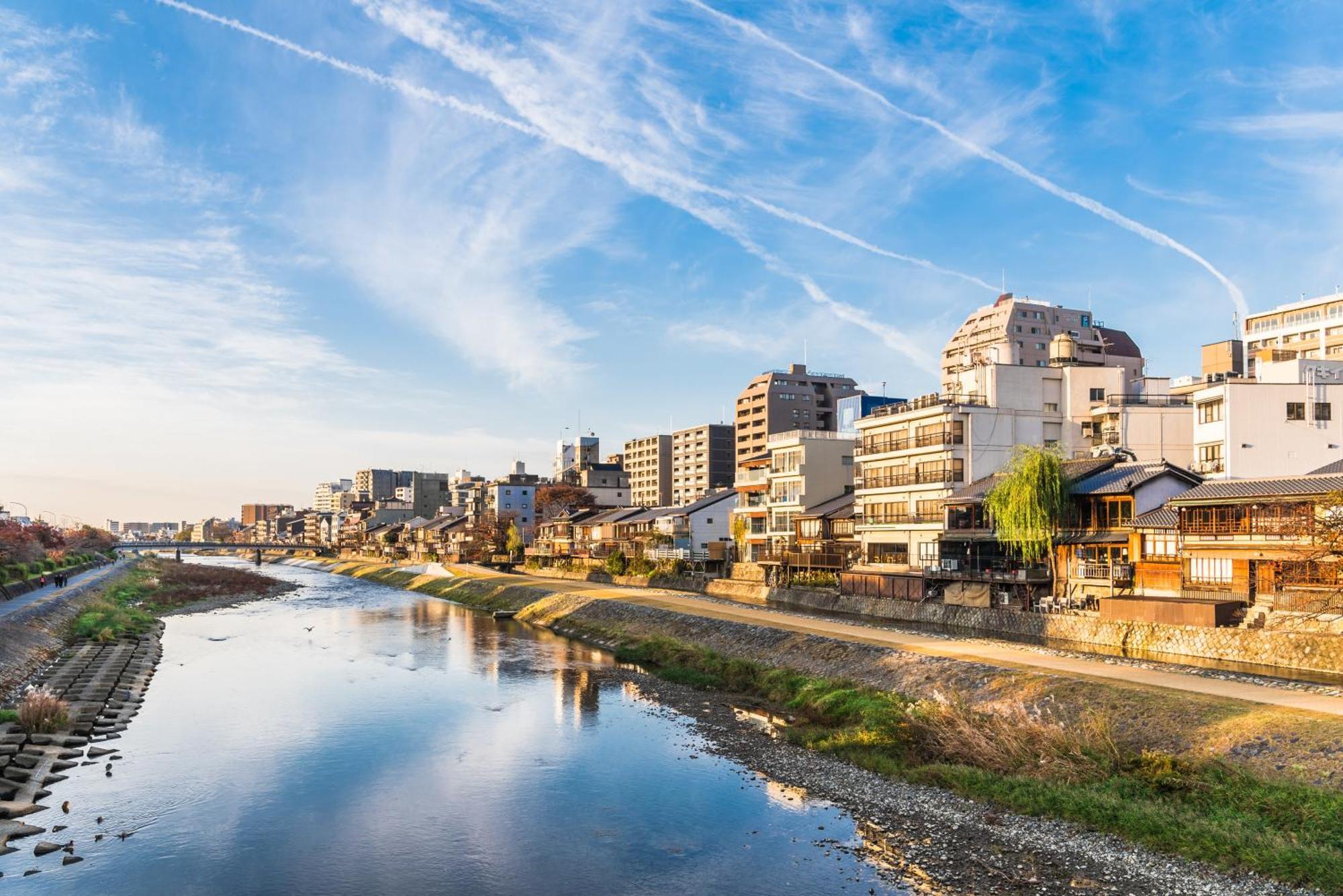 Omo5 Kyoto Sanjo By Hoshino Resorts Quioto Exterior foto