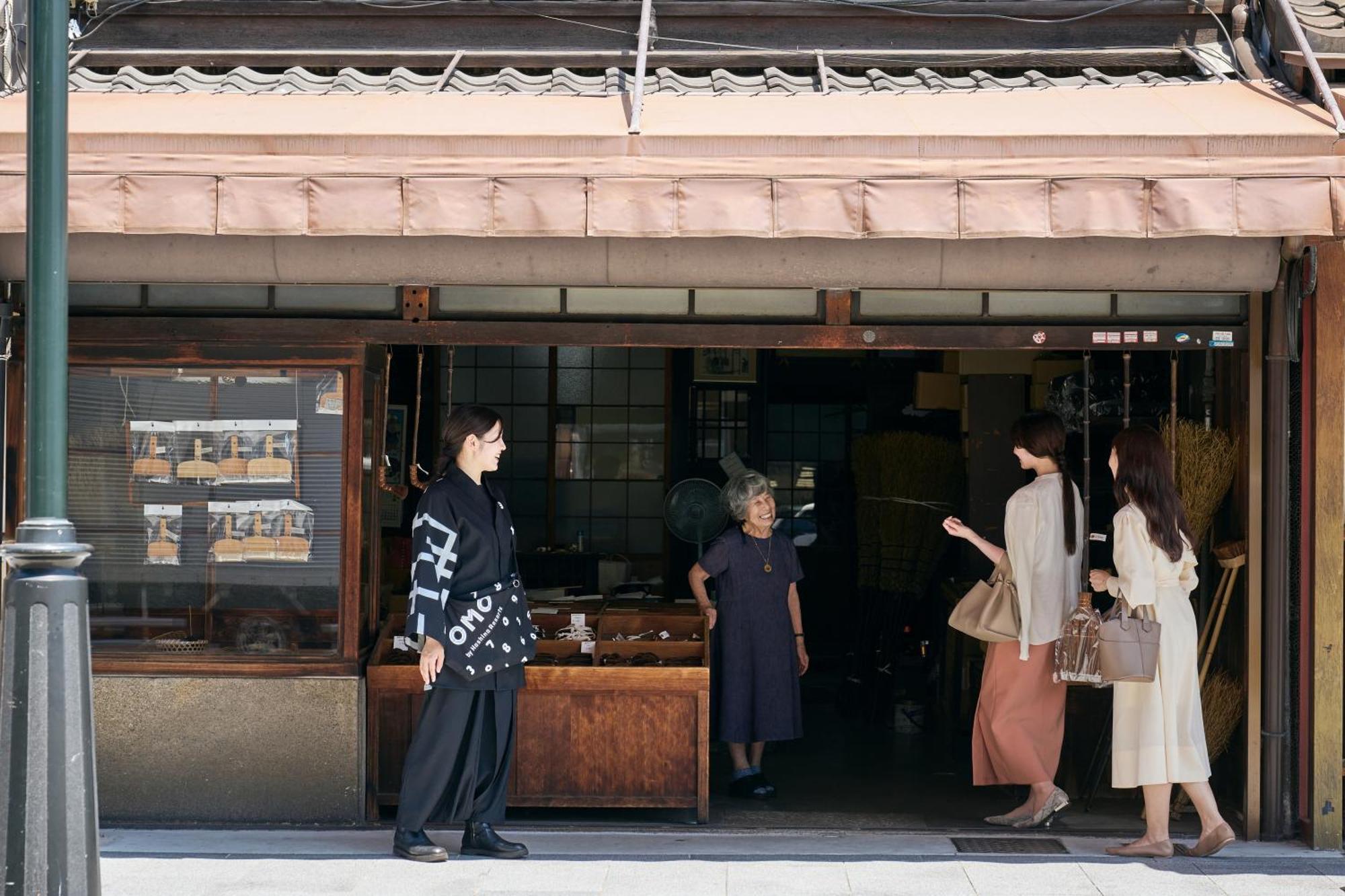 Omo5 Kyoto Sanjo By Hoshino Resorts Quioto Exterior foto
