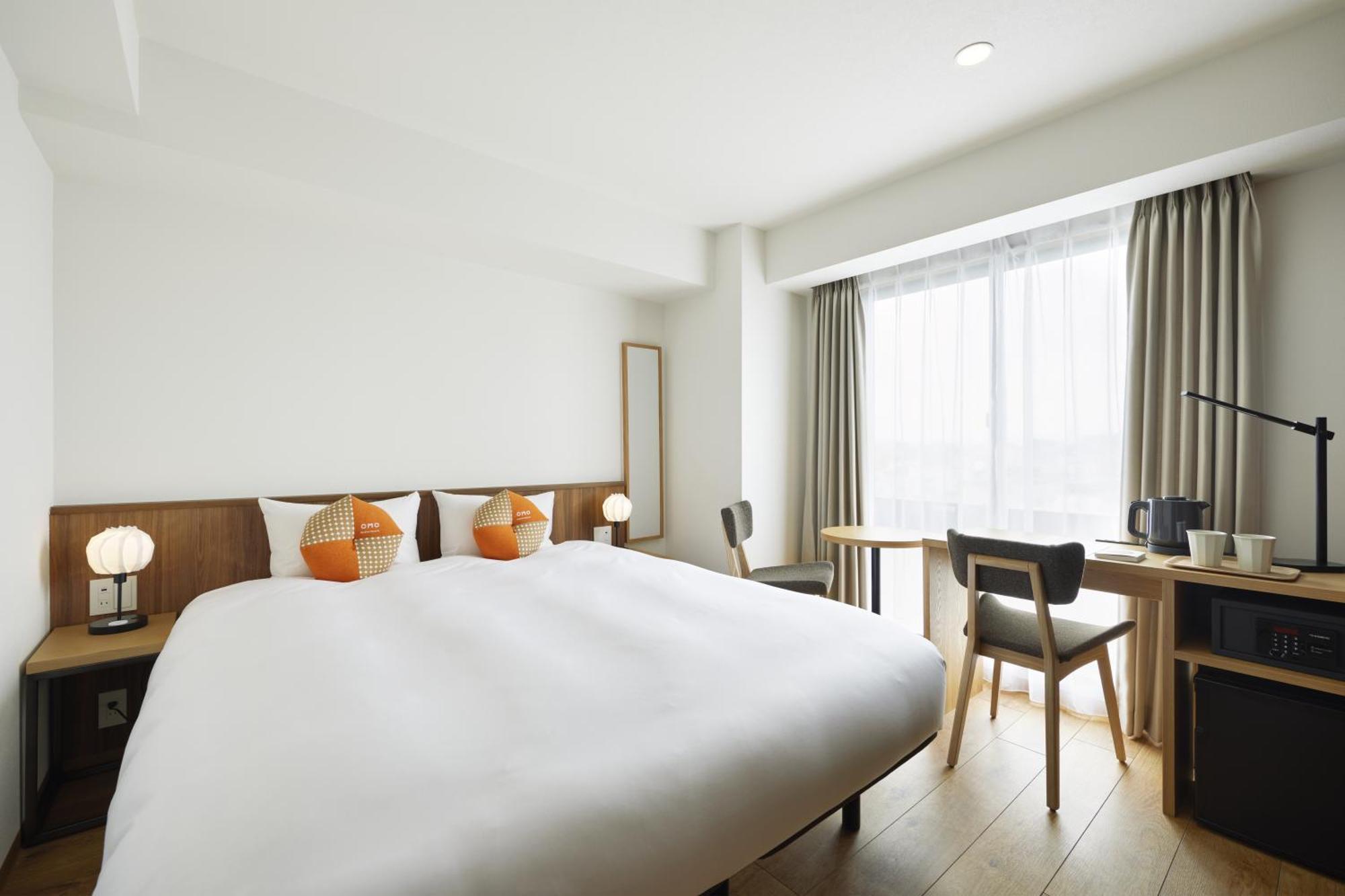Omo5 Kyoto Sanjo By Hoshino Resorts Quioto Exterior foto